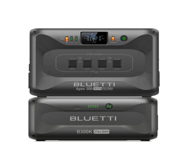 BLUETTI Apex 300 Versatile Power Station