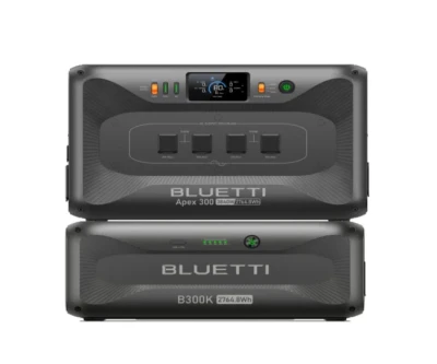 BLUETTI Apex 300 Versatile Power Station